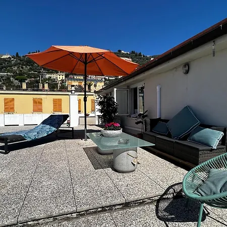 Vistaerea By Holiday World Apartment Genoa